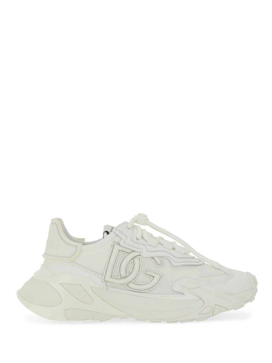 Dolce &amp; Gabbana Women's Sneaker White