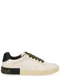 Dolce &amp; Gabbana Men's Sneaker Beige