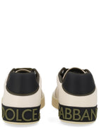 Dolce &amp; Gabbana Men's Sneaker Beige, view 4