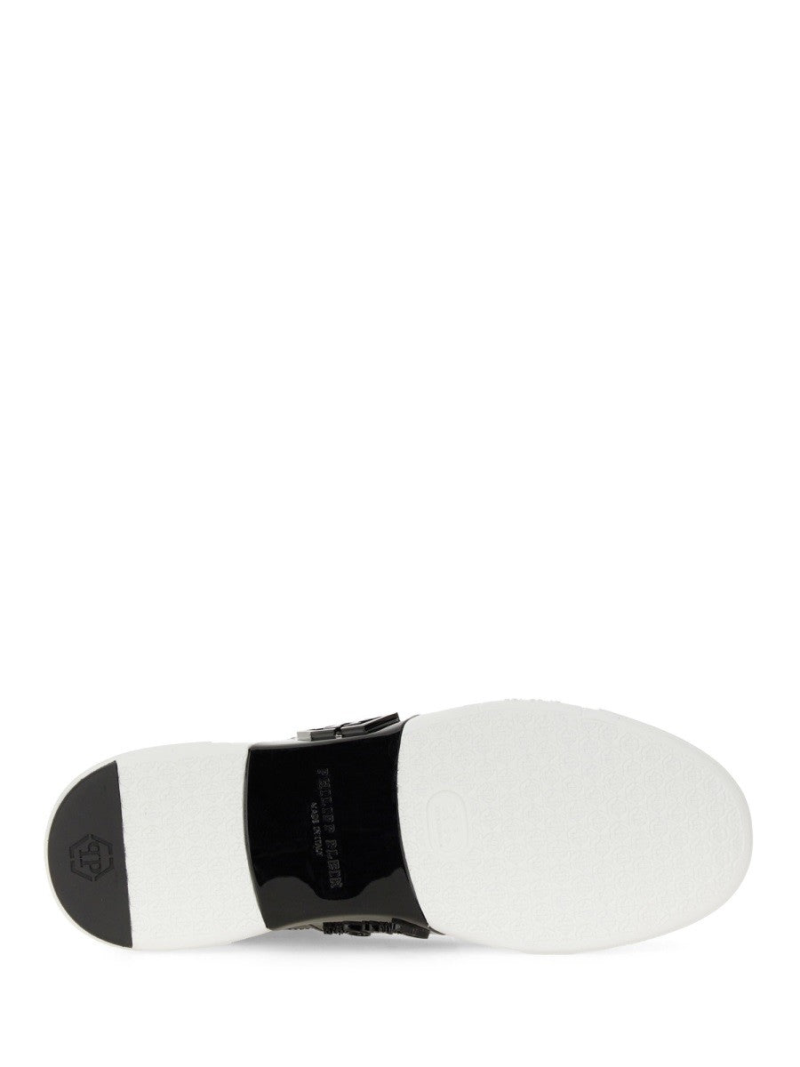 Philipp Plein Men's Sneaker Black