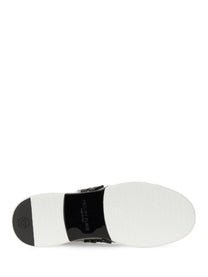 Philipp Plein Men's Sneaker Black