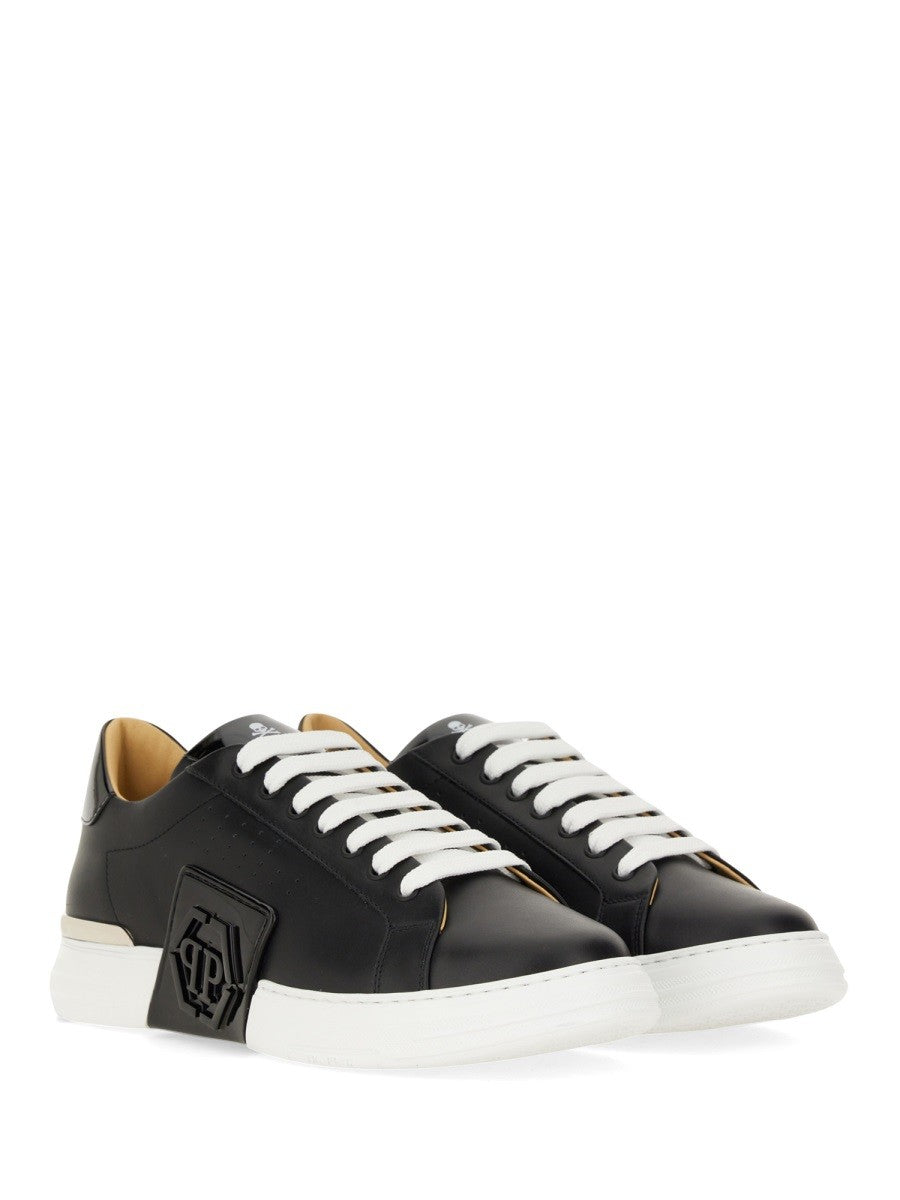 Philipp Plein Men's Sneaker Black