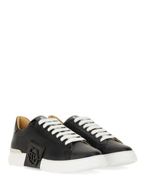Philipp Plein Men's Sneaker Black