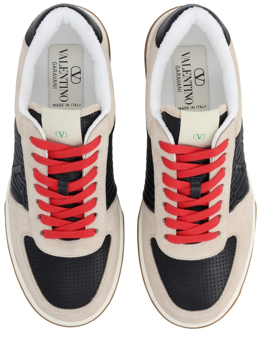Valentino Men's Sneaker Beige