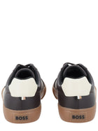 BOSS Men's Sneaker Brown, view 4