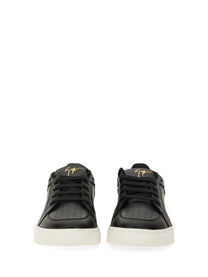 Giuseppe Zanotti Men's Sneaker Black Giuseppe Zanotti