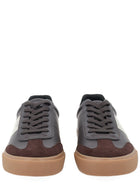 BOSS Men's Sneaker Brown, view 3