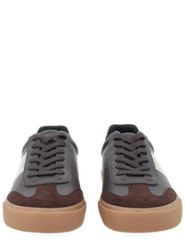 BOSS Men's Sneaker Brown