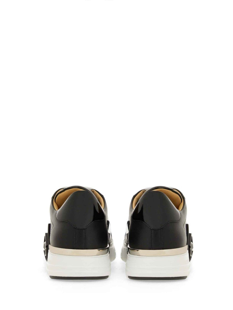 Philipp Plein Men's Sneaker Black