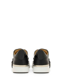 Philipp Plein Men's Sneaker Black