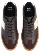 BOSS Men's Sneaker Brown, view 5