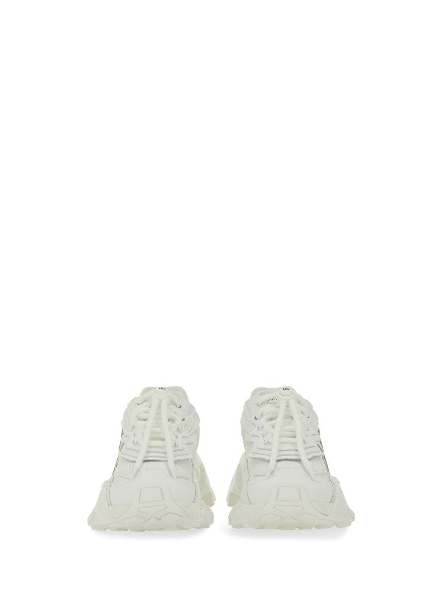 Dolce &amp; Gabbana Women's Sneaker White