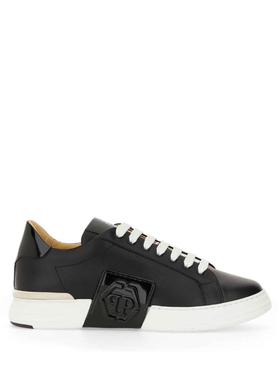 Philipp Plein Men's Sneaker Black