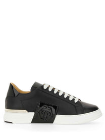 Philipp Plein Men's Sneaker Black