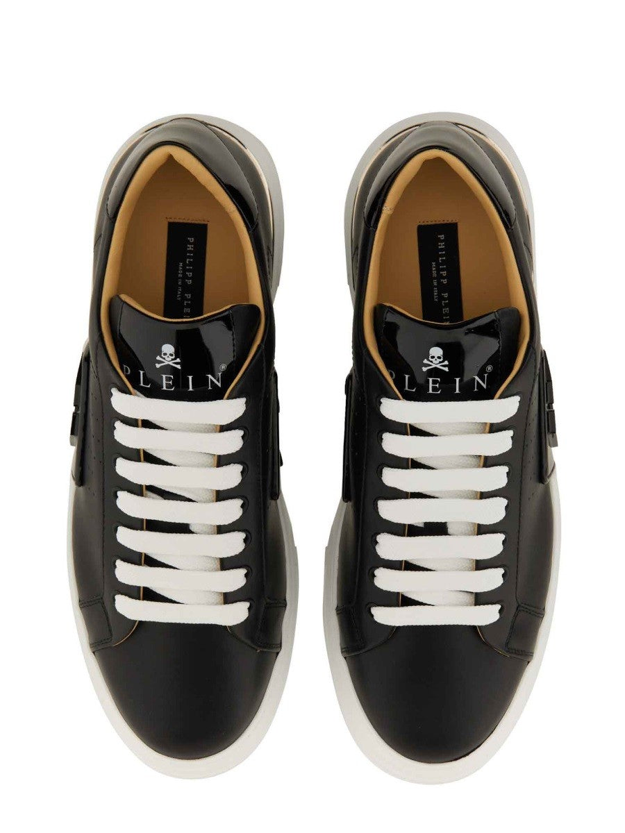 Philipp Plein Men's Sneaker Black