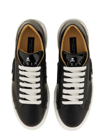 Philipp Plein Men's Sneaker Black