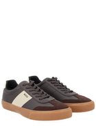 BOSS Men's Sneaker Brown, view 2