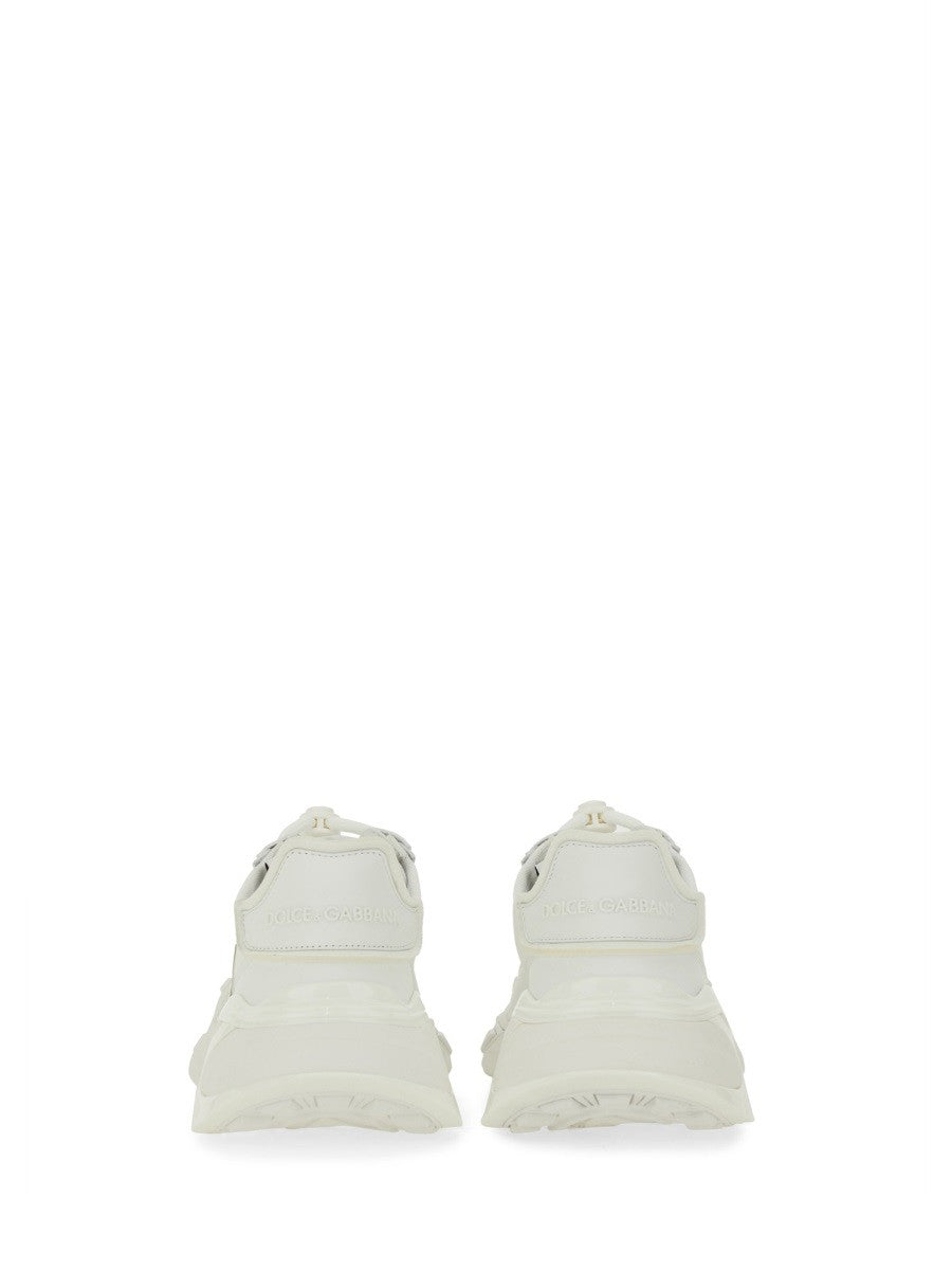 Dolce &amp; Gabbana Women's Sneaker White
