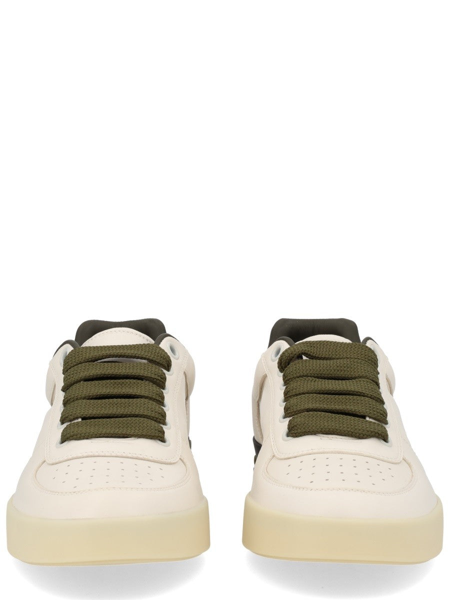 Dolce &amp; Gabbana Men's Sneaker Beige