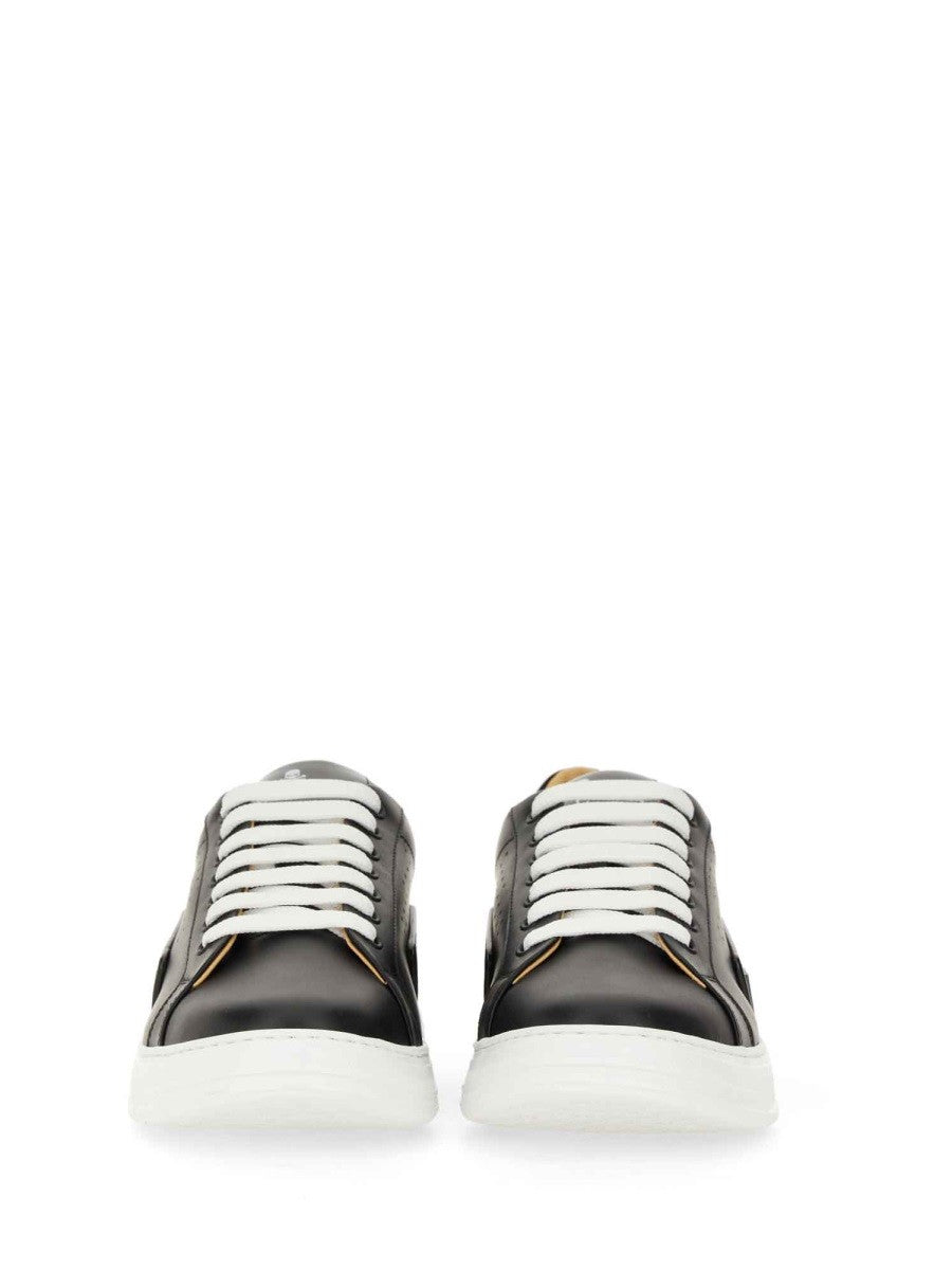 Philipp Plein Men's Sneaker Black