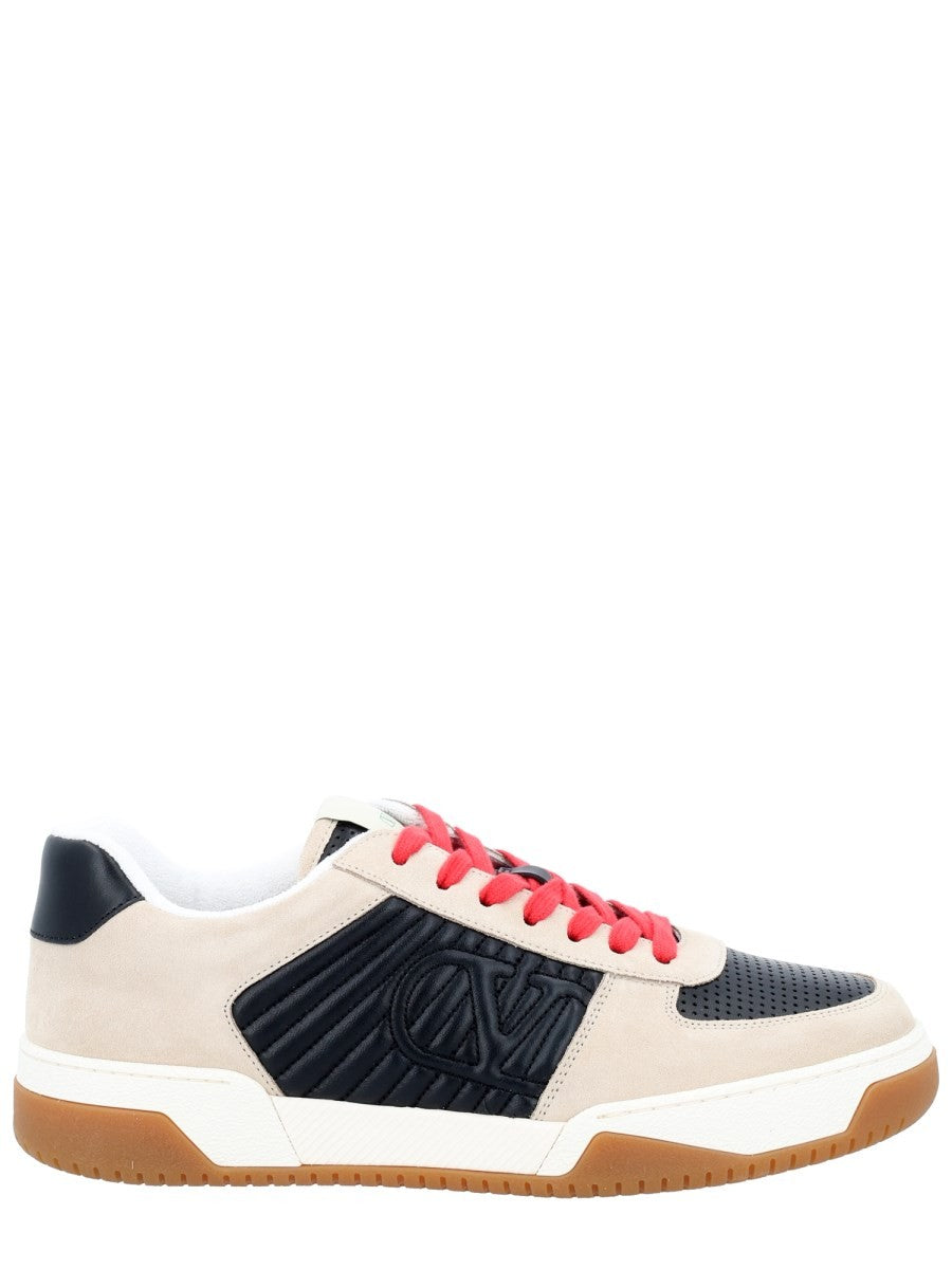 Valentino Men's Sneaker Beige