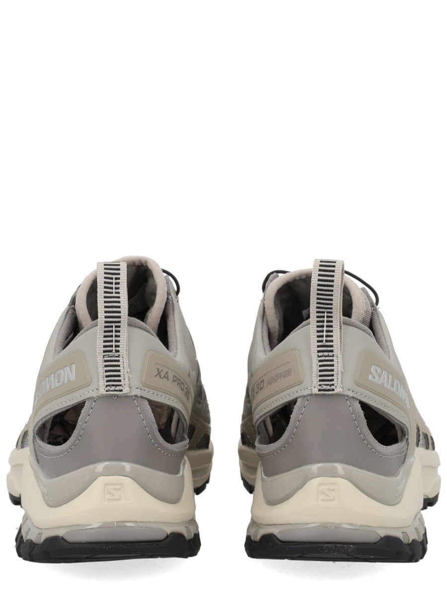 Salomon Unisex Sneaker XA Pro 3D Amphib Multicolor