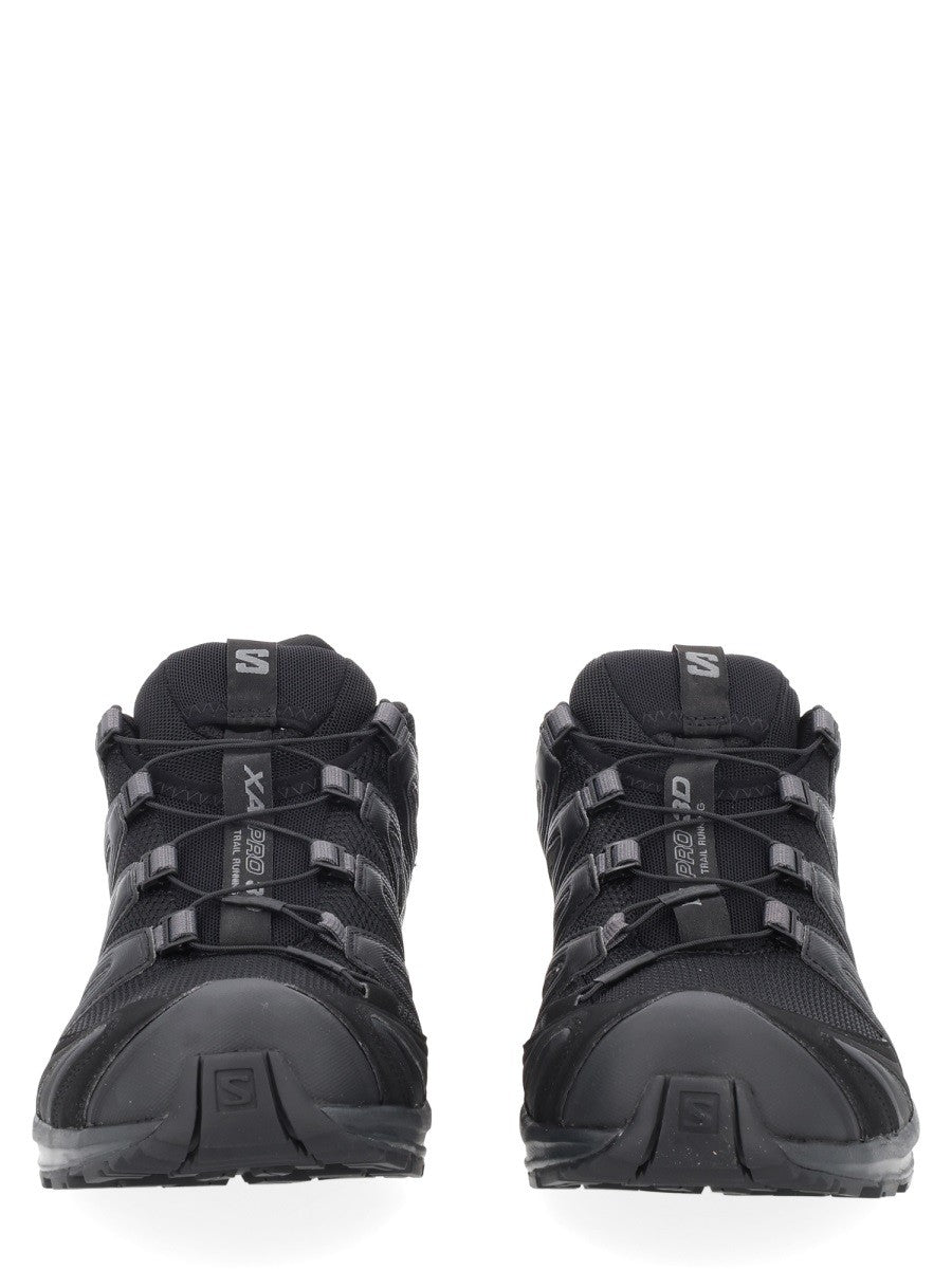 Salomon Unisex Sneaker XA Pro Black