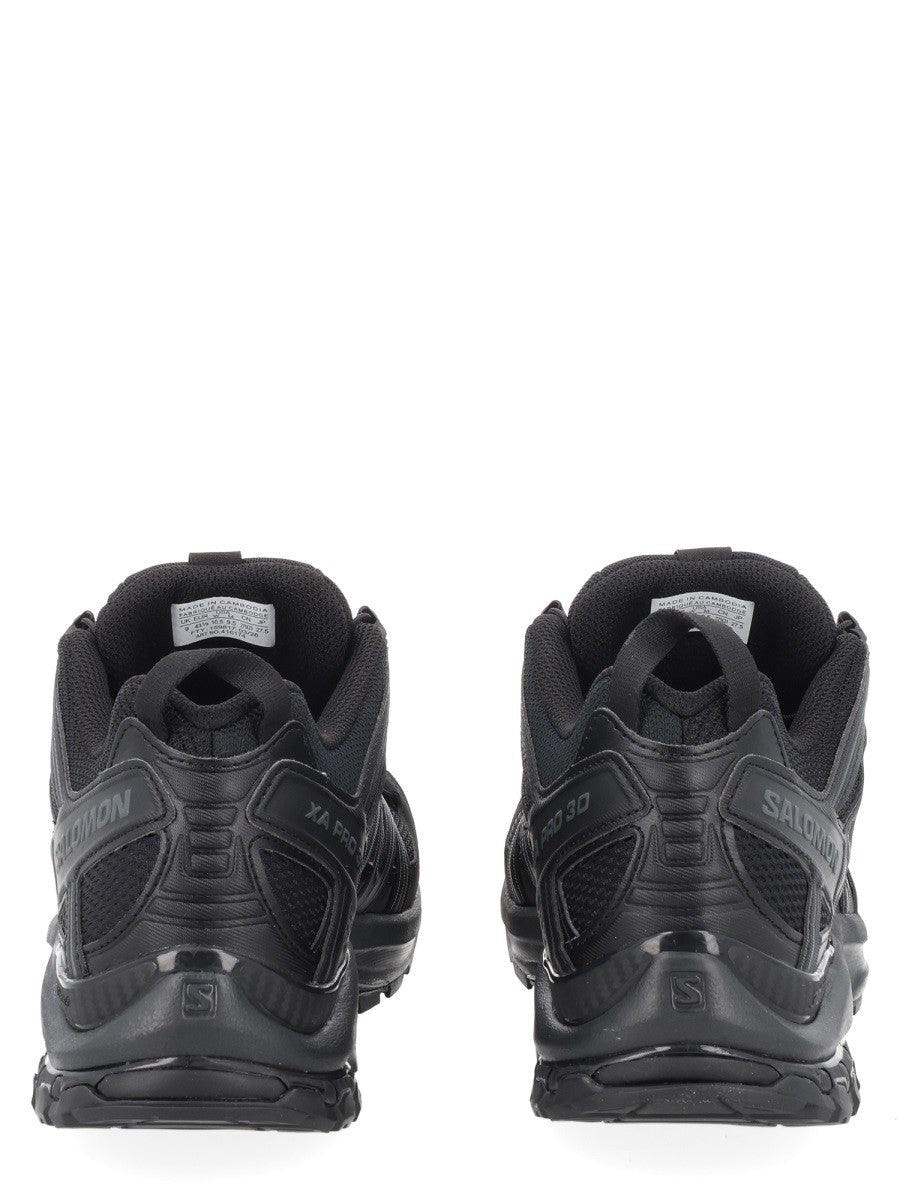 Salomon Unisex Sneaker XA Pro Black