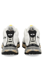 Salomon Unisex Sneaker White, view 2