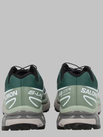 Salomon Unisex Sneaker XT Bistro Green