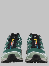 Salomon Unisex Sneaker XT Bistro Green