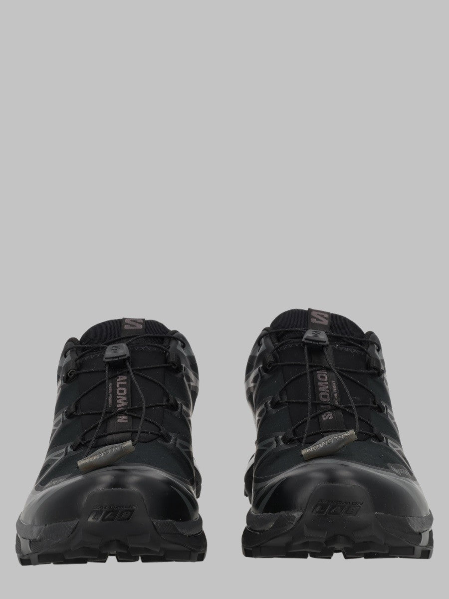 Salomon Unisex Sneaker XT Gore Tex Black