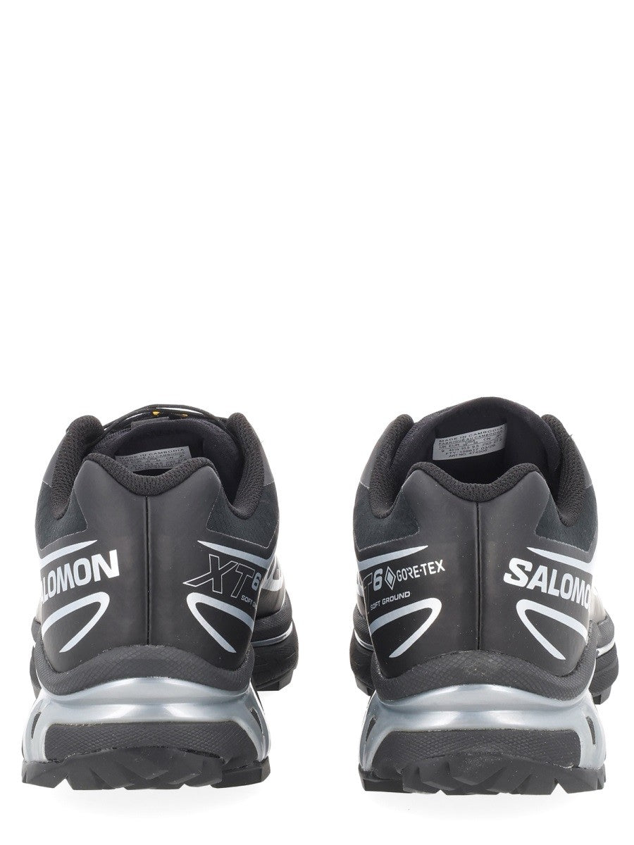 Salomon Unisex Sneaker XT Gore Tex Black