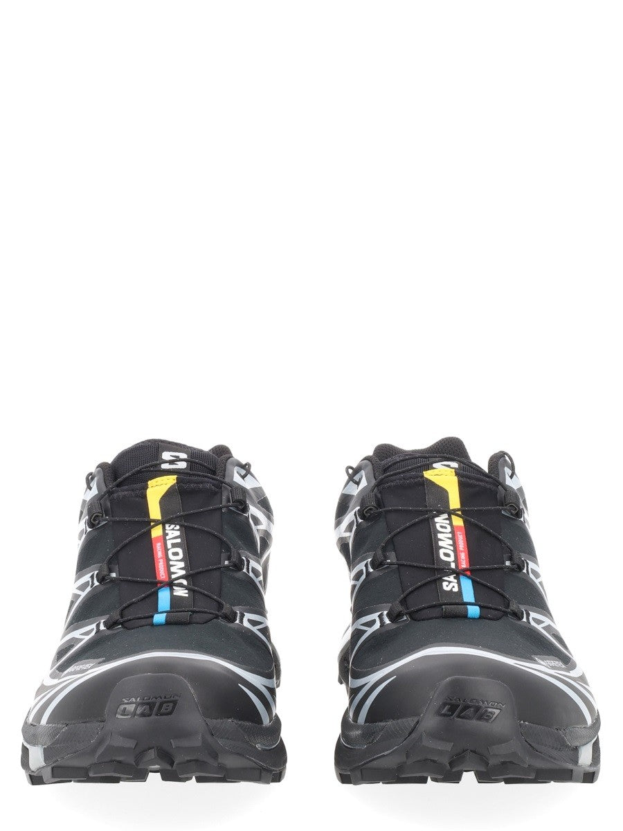 Salomon Unisex Sneaker XT Gore Tex Black