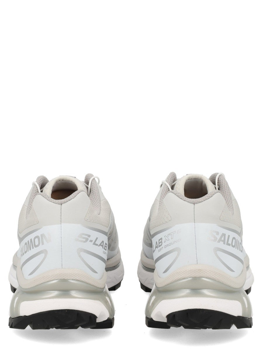 Salomon Unisex Sneaker XT White
