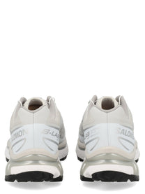 Salomon Unisex Sneaker XT White