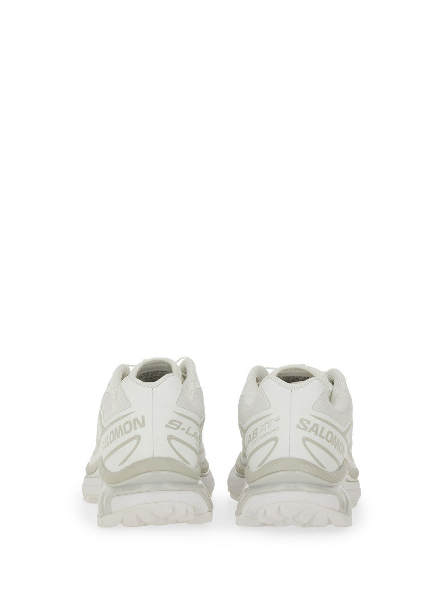 Salomon Unisex Sneaker XT White