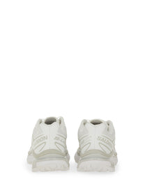 Salomon Unisex Sneaker XT White