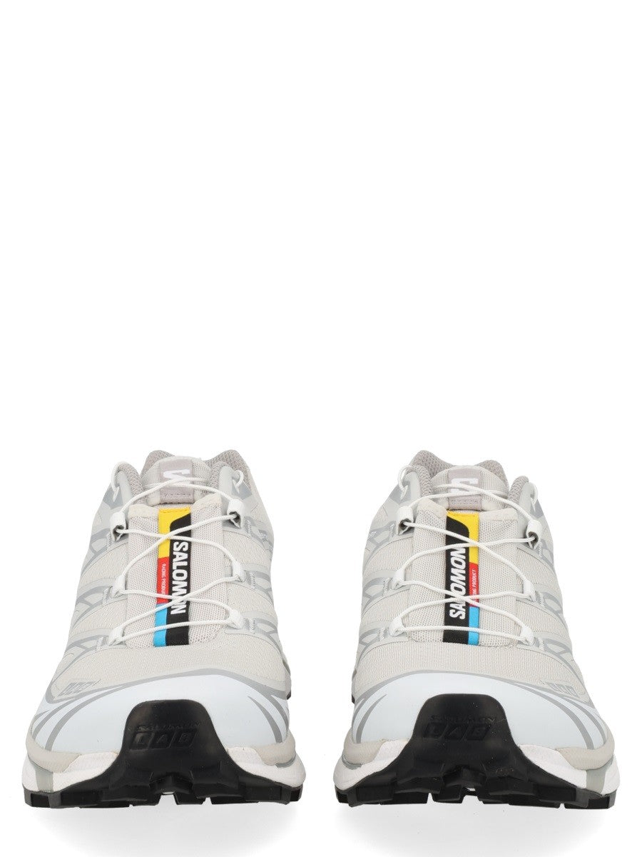 Salomon Unisex Sneaker XT White