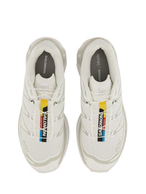 Salomon Unisex Sneaker XT White