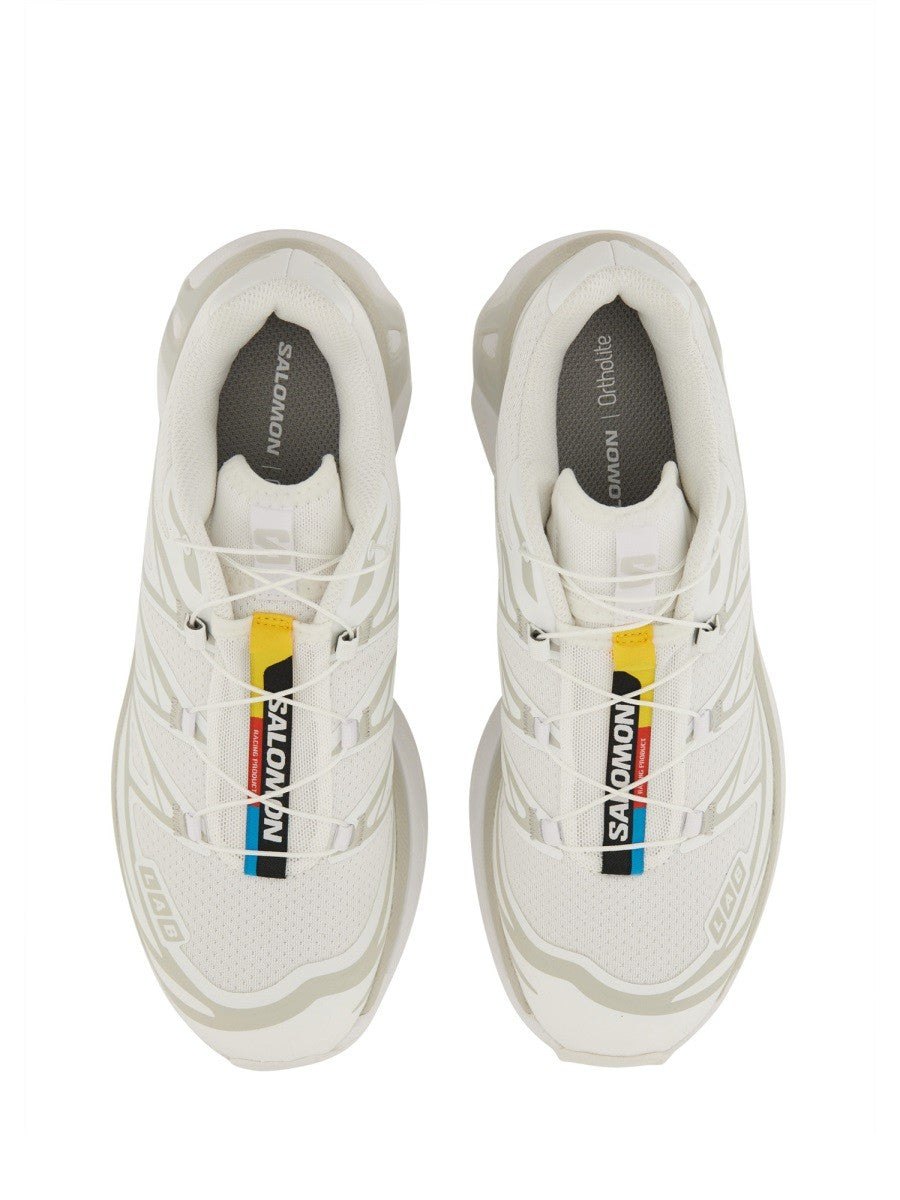 Salomon Unisex Sneaker XT White