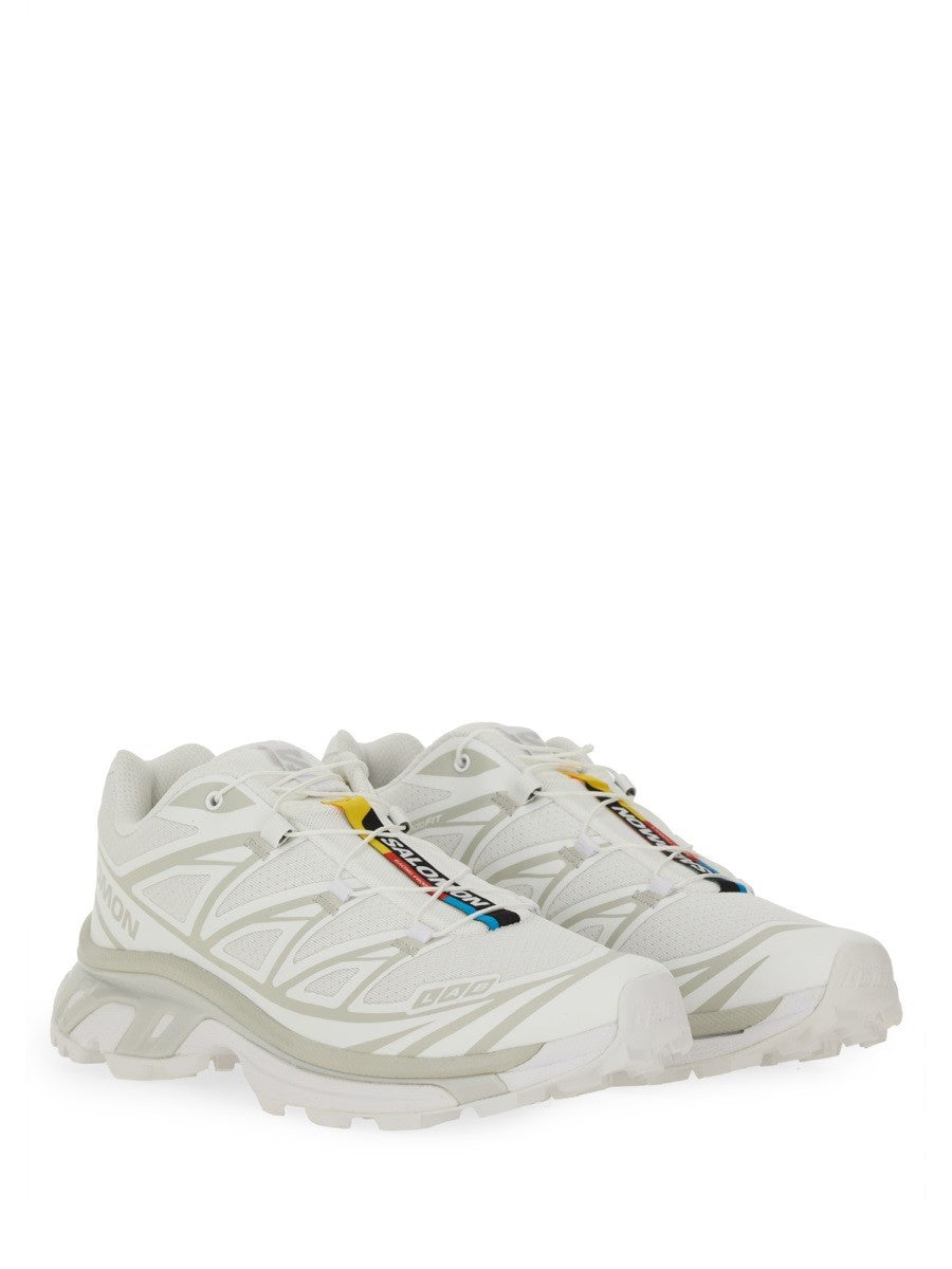 Salomon Unisex Sneaker XT White