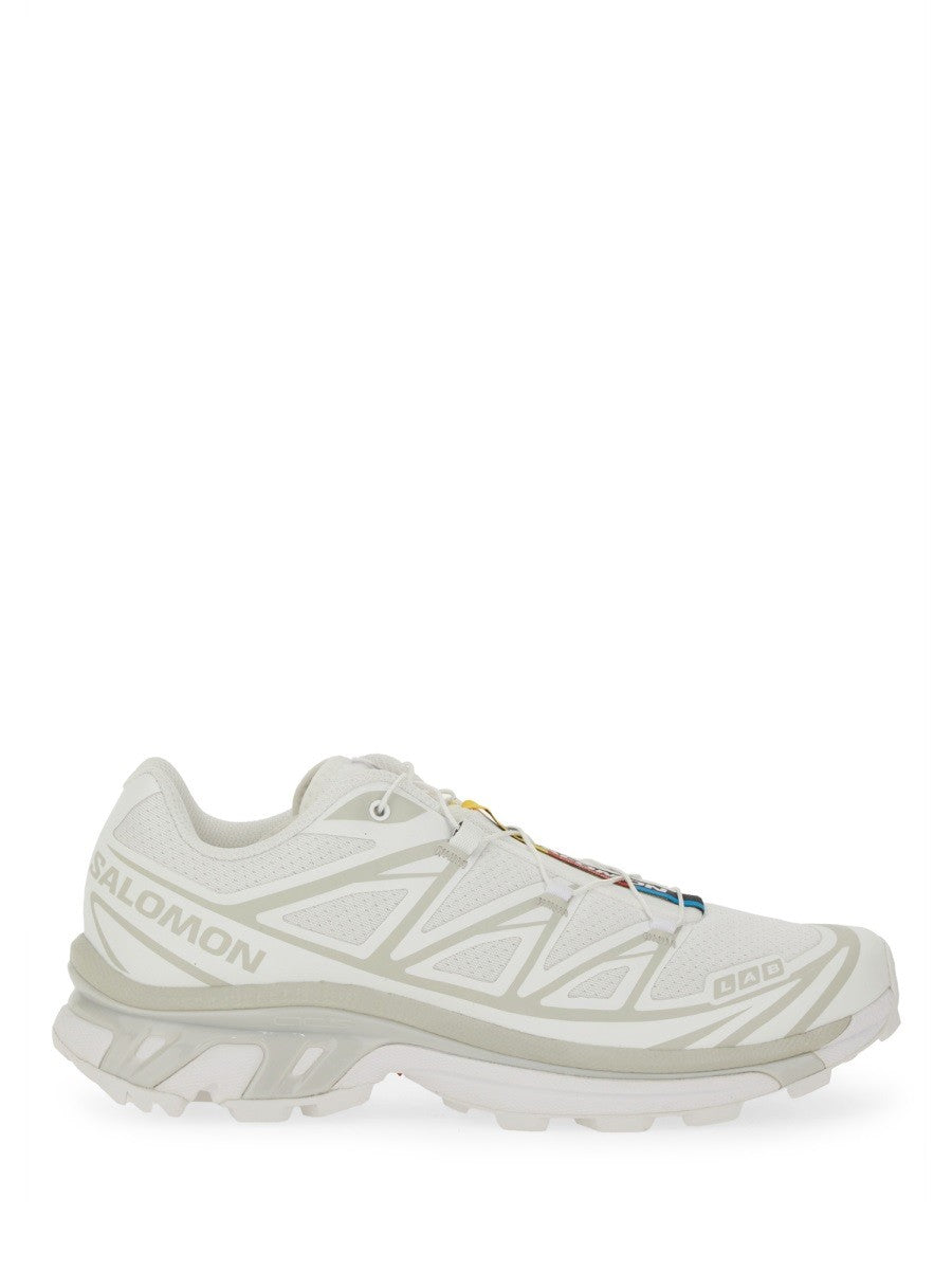 Salomon Unisex Sneaker XT White