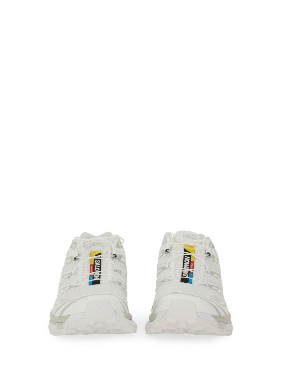 Salomon Unisex Sneaker XT White