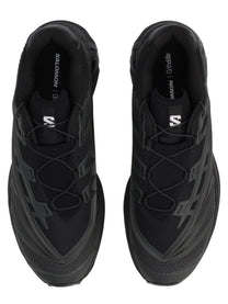Salomon Unisex Sneaker XT Evo Black, view 5