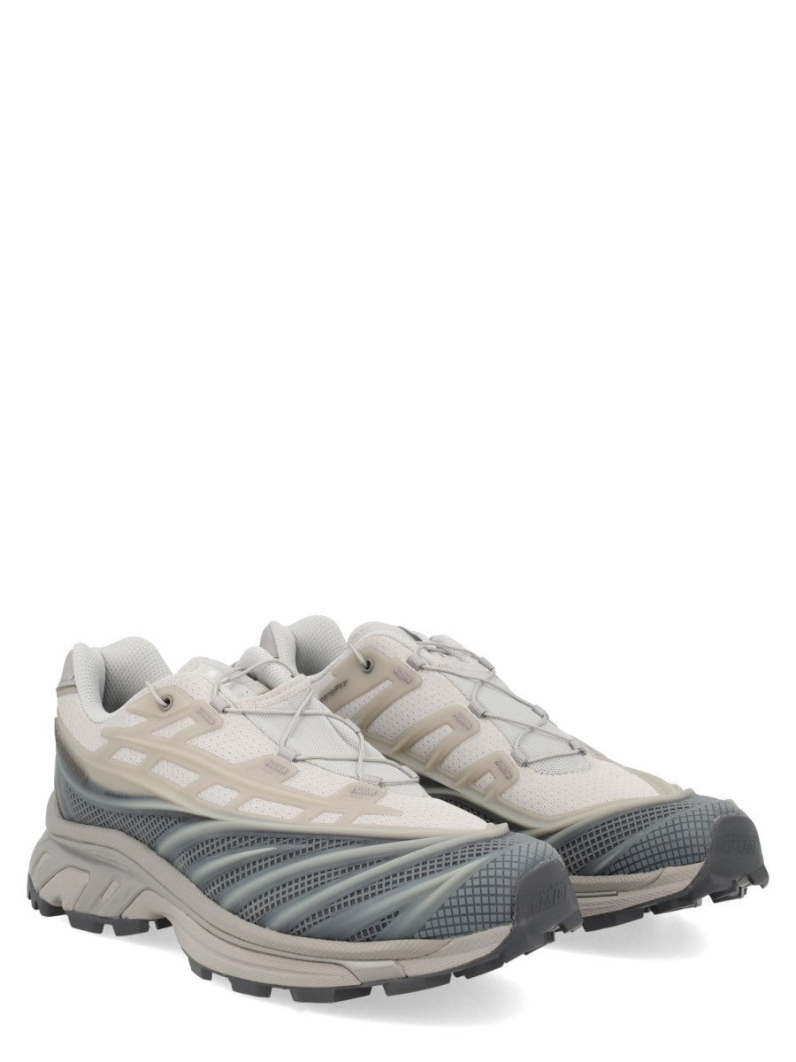 Salomon Unisex Sneaker XT Evo Grey, view 2