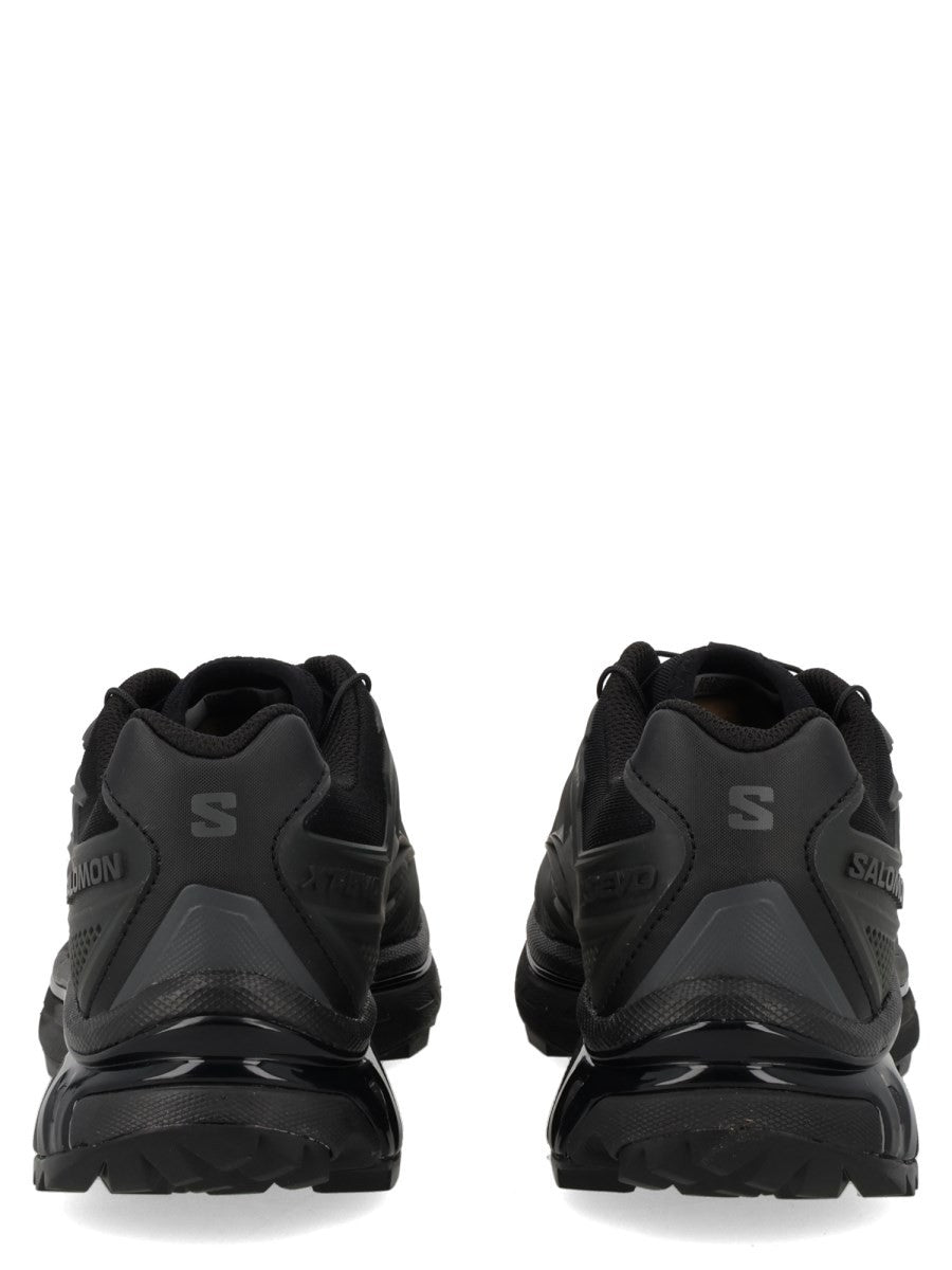 Salomon Unisex Sneaker XT Evo Black, view 4