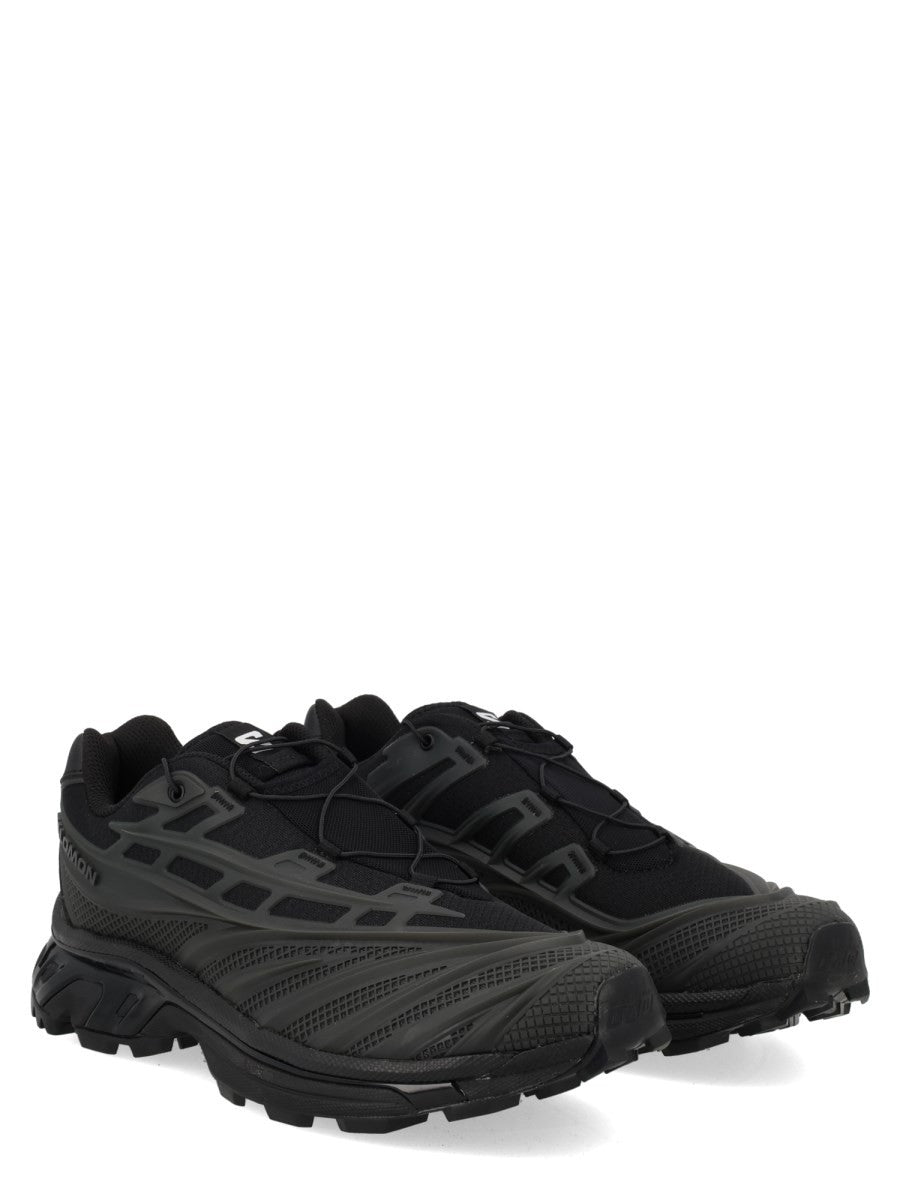 Salomon Unisex Sneaker XT Evo Black, view 2