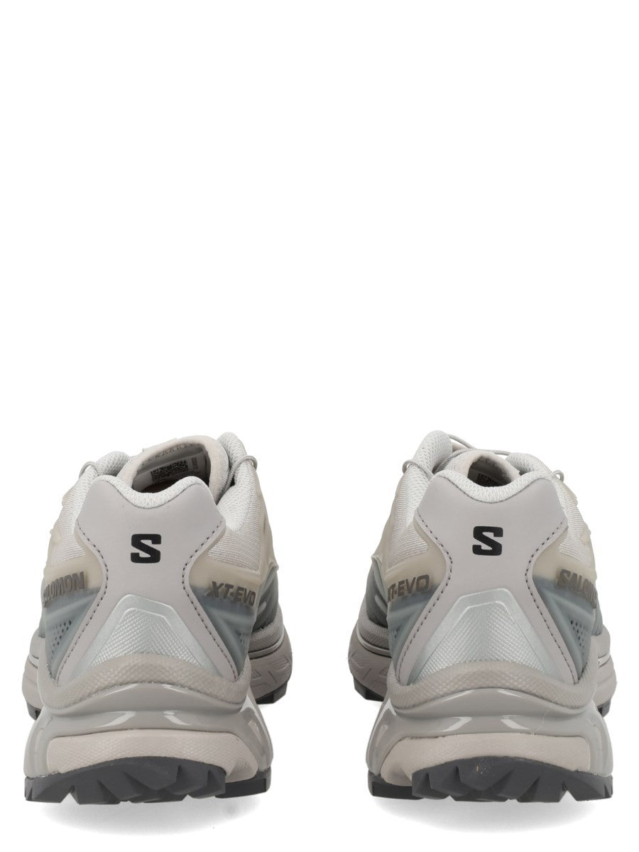 Salomon Unisex Sneaker XT Evo Grey, view 4