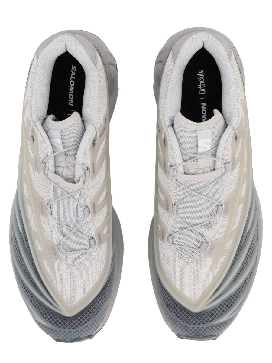 Salomon Unisex Sneaker XT Evo Grey, view 5